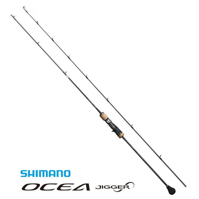 シマノ オシアジガー インフィニティ ベイトモデル B61-7 / ジギングロッド / shimano｜tsuribitokan-masuda