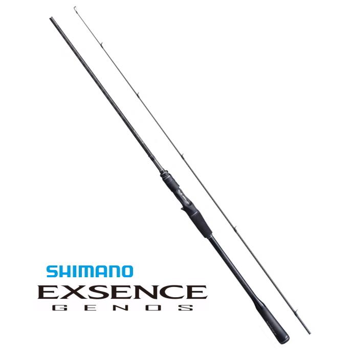 シマノ エクスセンス ジェノス B108m R ベイトモデル シーバスロッド S01 Gwセール商品 釣人館ますだ Paypayモール店 通販 Paypayモール