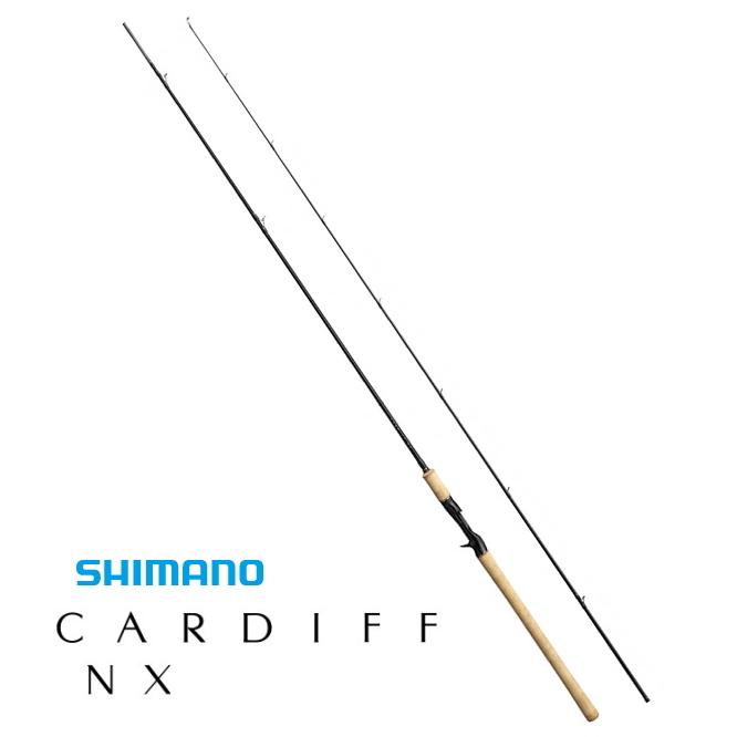 シマノ　カーディフＮＸ　Ｂ83ML ベイトモデル シマノ（SHIMANO） 21 カーディフNX B83ML ベイトモデル / トラウト