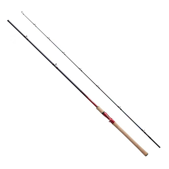 シマノ（SHIMANO） ルアーロッド 21 ワールドシャウラ 1833RS-2 ベイト