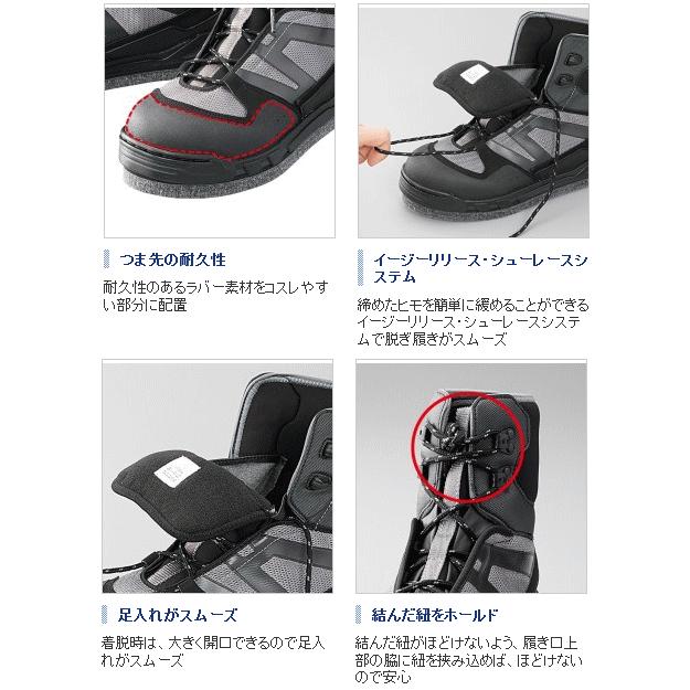 シマノ（SHIMANO） ジオロック・カットピンフェルト・ウェーディング