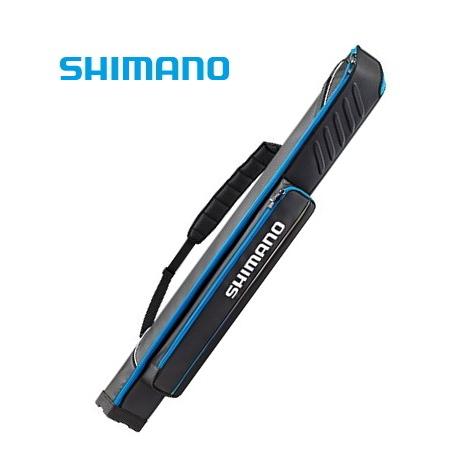 ロッドケース XT PW RC-026P シマノ（SHIMANO） ロッドケース XT PW RC-026P 145PW ブルー / 釣具