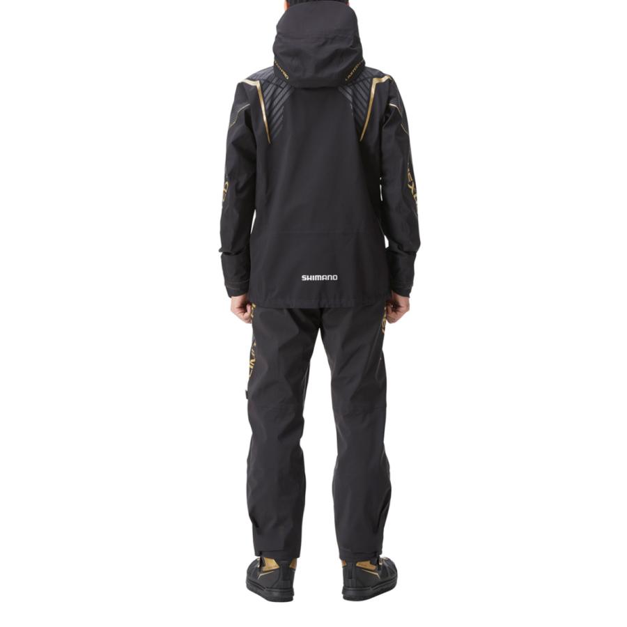 シマノ ネクサス ゴアテックス ストレッチレインスーツ シマノ ネクサス ゴアテックス ストレッチレインスーツ