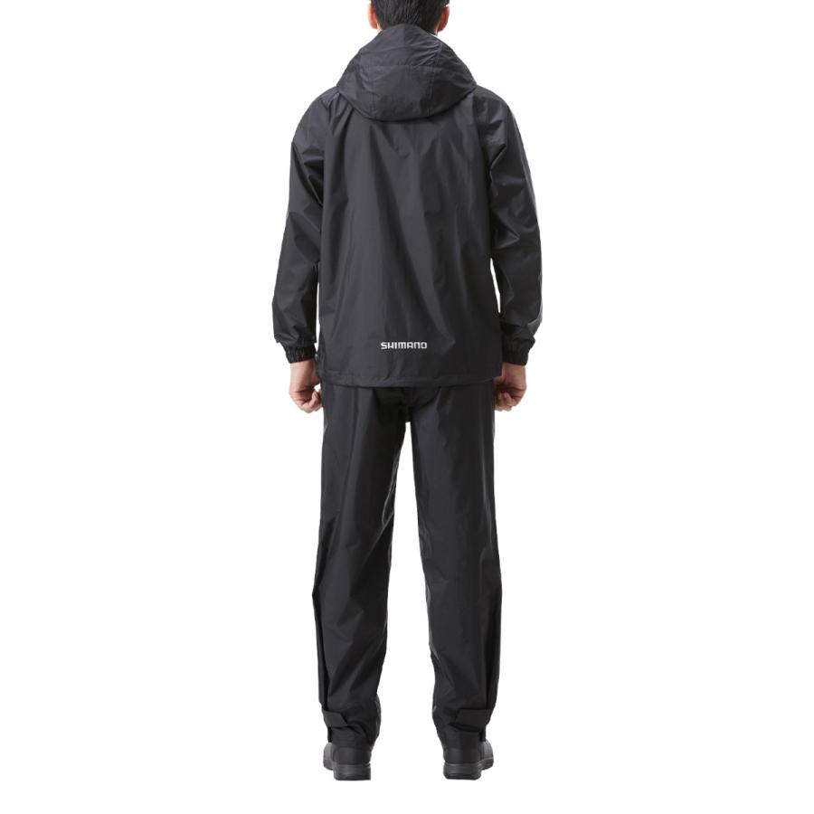 シマノ（SHIMANO） DSベーシックスーツ RA-027Q タイドネイビー S