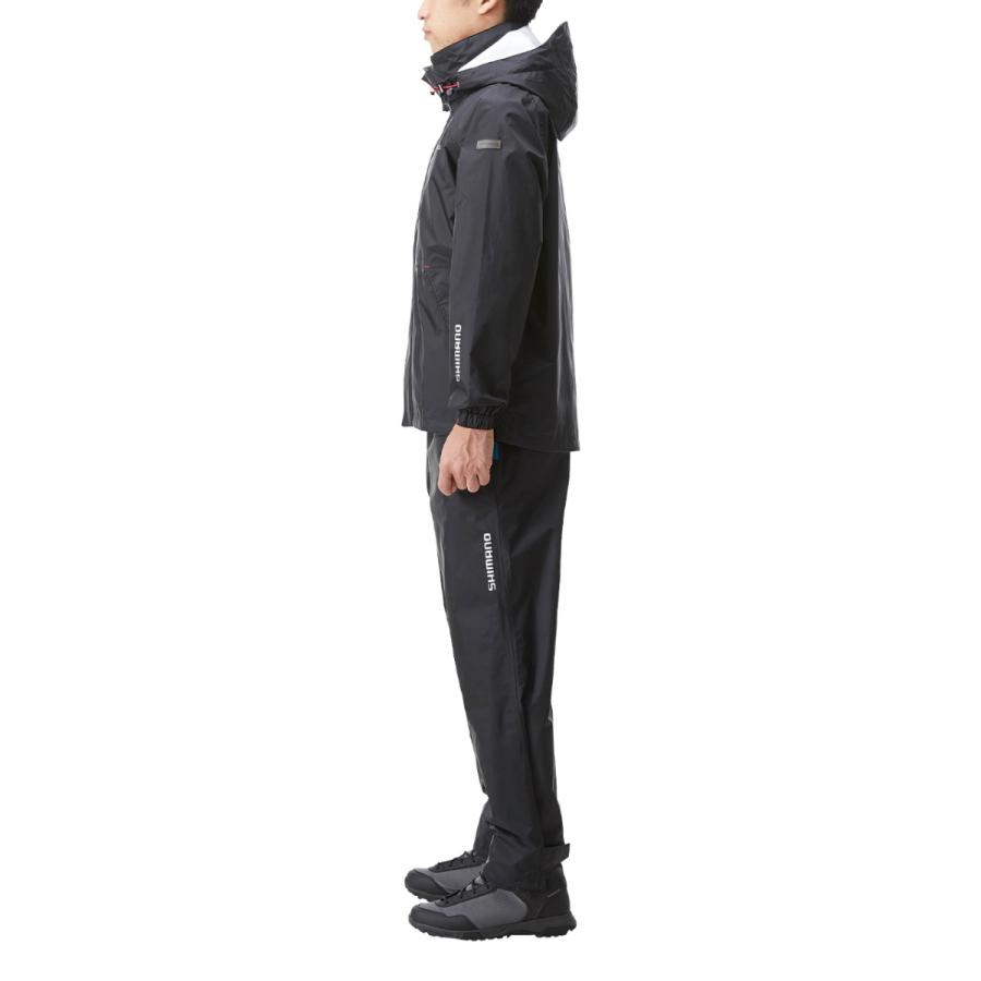 シマノ（SHIMANO） DSベーシックスーツ RA-027Q タイドネイビー S