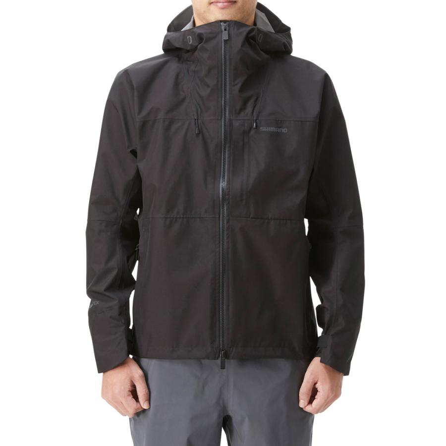 シマノ GORE-TEX ゴアテックス エクスプローラー レインジャケット RA