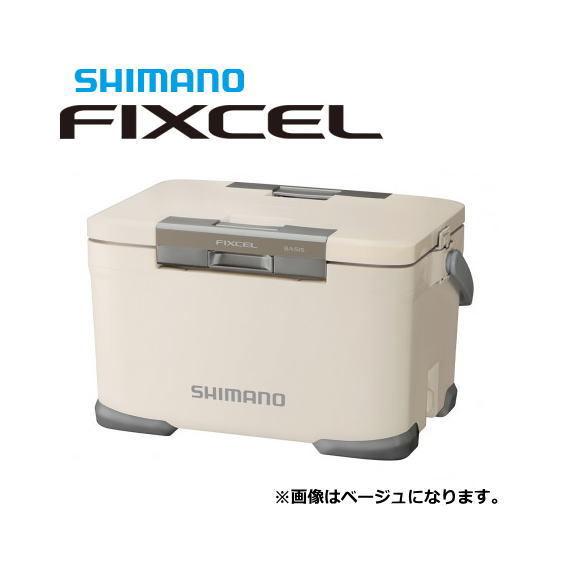 シマノ（SHIMANO） クーラーボックス フィクセル ベイシス 300 NF-330U