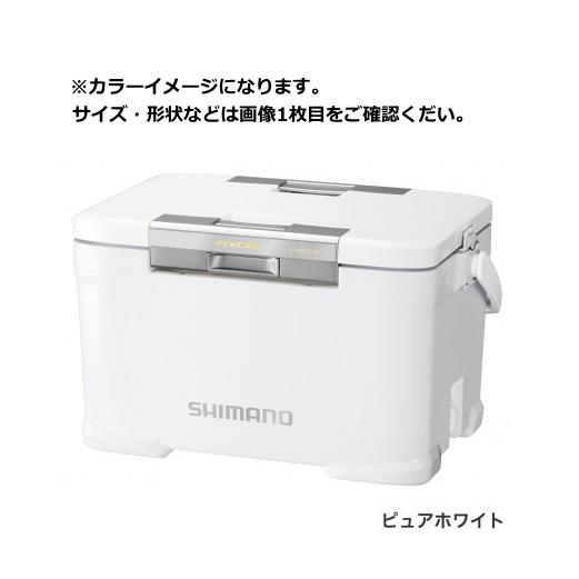 シマノ（SHIMANO） クーラーボックス フィクセル ベイシス 300 NF-330U