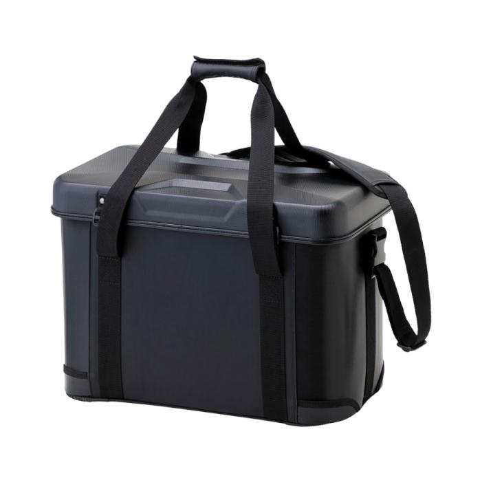 シマノ（SHIMANO） 磯クール XT BA-125U ブラック 36L / 磯バッグ