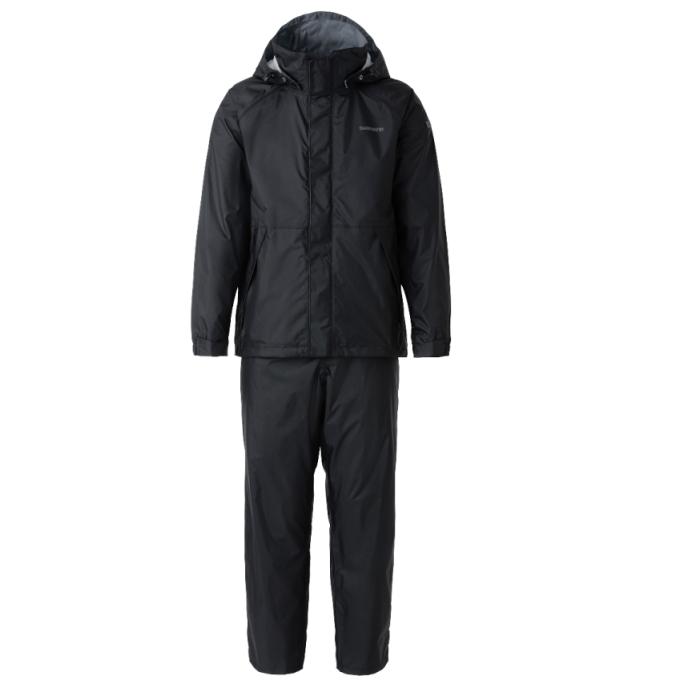 シマノ レインギアスーツ RA-001U美品おまけ付き - メルカリ