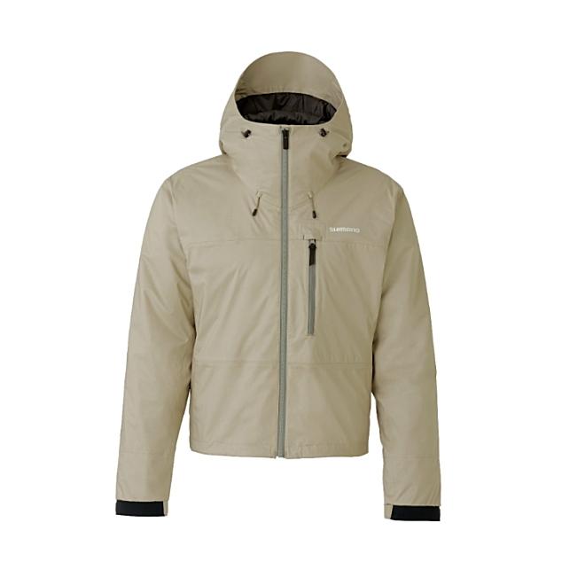 シマノ デュラスト ウォームショートレイン シマノ デュラスト ウォームショートレイン RB-04SU ベージュ