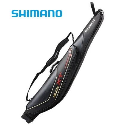 シマノ（SHIMANO） ロッドケース XT WIDE RC-124Q 145RW ブラック 
