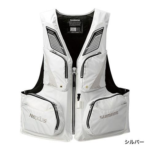 シマノ（SHIMANO） ネクサス NEXUS フローティングベスト VF-142Q