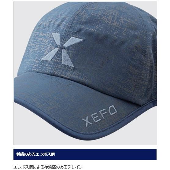 シマノ XEFO ゼフォー GORE-TEXR レインキャップ CA-210R タングステン S / 帽子 / 釣具 / shimano (SP)｜tsuribitokan-masuda｜03