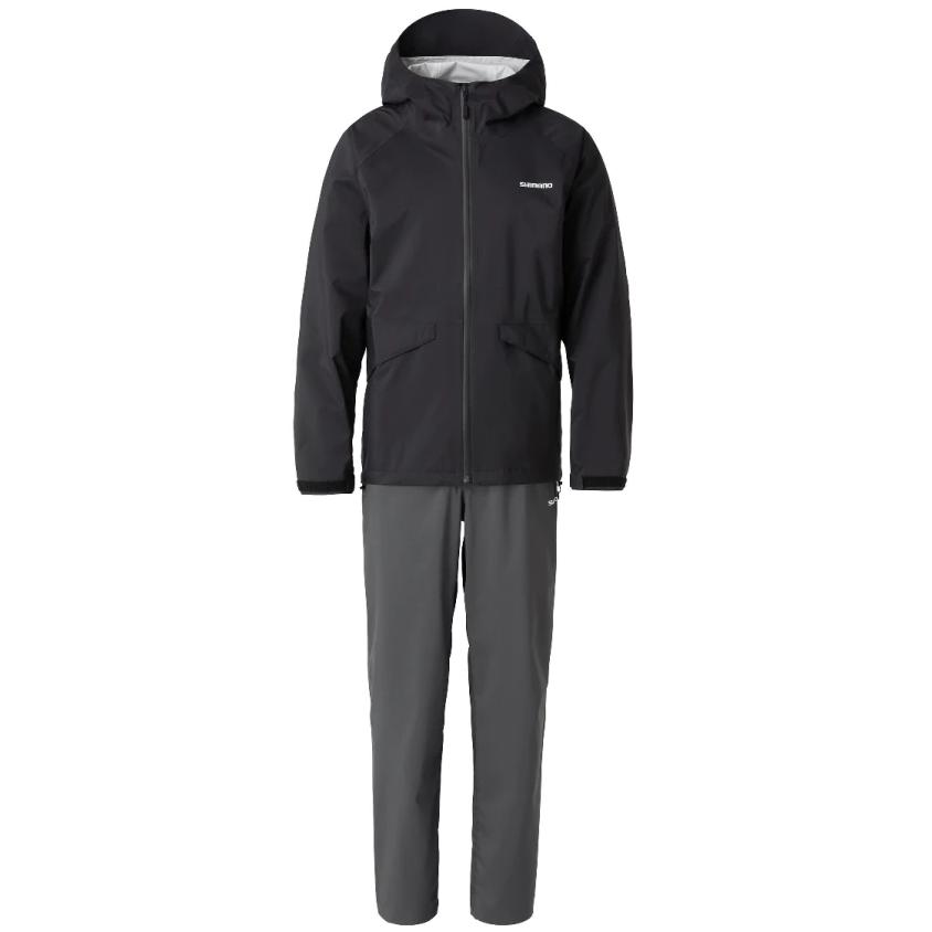 シマノ（SHIMANO） ベーシック フィッシングレインスーツ RA-005V