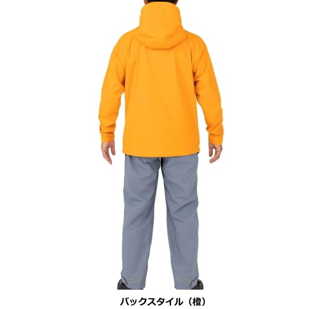 シマノ（SHIMANO） ベーシック フィッシングレインスーツ RA-005V