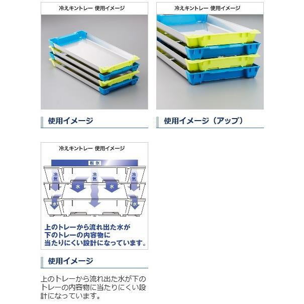 シマノ クーラーボックス 冷えキントレー M AC-C81R / イカトロ箱  