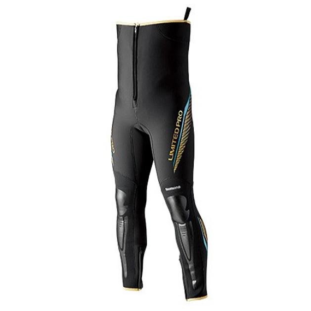シマノ 鮎タイツ タイツリミテッドプロ FI-011S 鮎釣り シマノ（SHIMANO） タイツリミテッドプロ FI-011S MO ブルー / 鮎