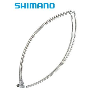 シマノ 648075 ステン磯ダモ替枠 4つ折りタイプ 60cm(シルバー)SHIMANO PD-3E1S[648075シマノ] 返品種別A シマノ（SHIMANO） ステン磯ダモ替枠 4つ折りタイプ PD-3E1S シルバー