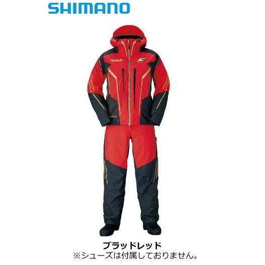 シマノ（SHIMANO） ネクサス・ゴアテックス ウォームスーツ リミテッド