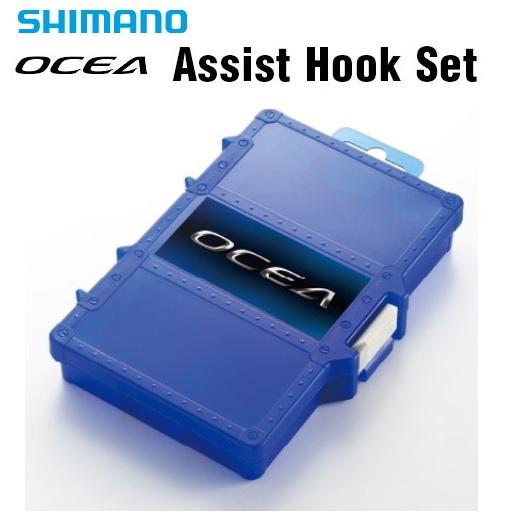 シマノ（SHIMANO） オシア アシストフックセット スーパーライト