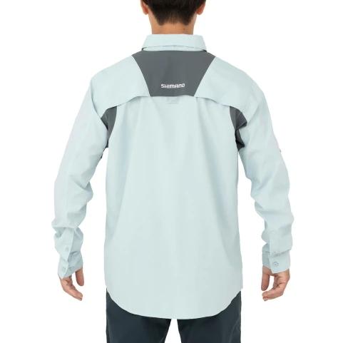 シマノ（SHIMANO） プレステージ シャツ SH-000V ベージュ Mサイズ