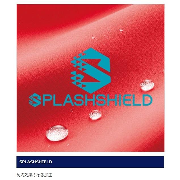 シマノ SSジャケット WJ-048T ブライトレッド XLサイズ シマノ（SHIMANO） SSジャケット WJ-048T ブライトレッド XL / ウェア