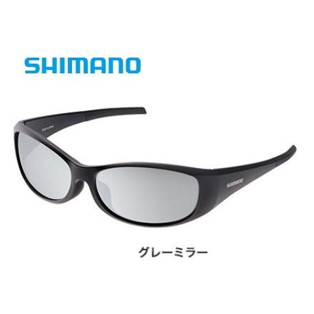 SHIMANO UJ-100T 偏光サングラス シマノ（SHIMANO） 偏光サングラス バルバロス タイプG UJ-100T グレー