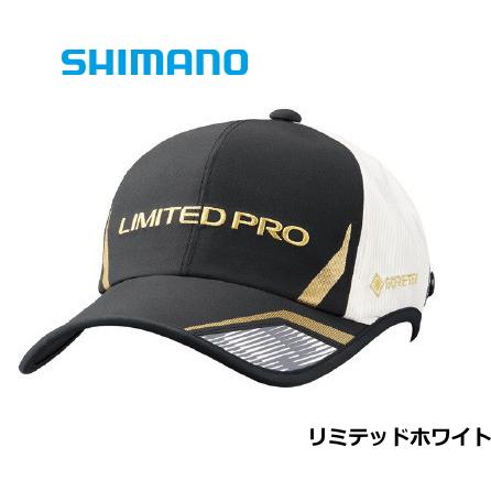 シマノ（SHIMANO） ゴアテックス レインキャップ リミテッドプロ CA