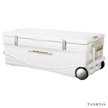 シマノ クーラーボックス スペーザ ホエール リミテッド 600 HC-060I アイスホワイト / shimano