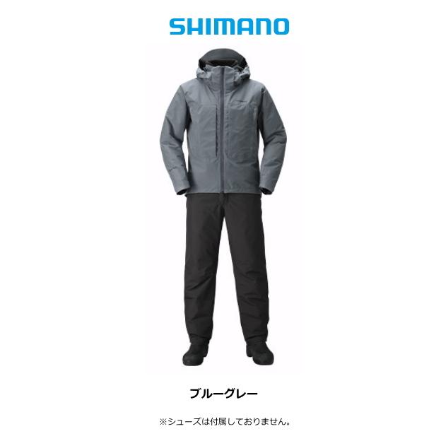 シマノ（SHIMANO） GORE-TEXゴアテックス ウォームスーツ RB-017T