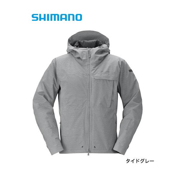 シマノ（SHIMANO） ゴアテックス エクスプローラーウォームジャケット