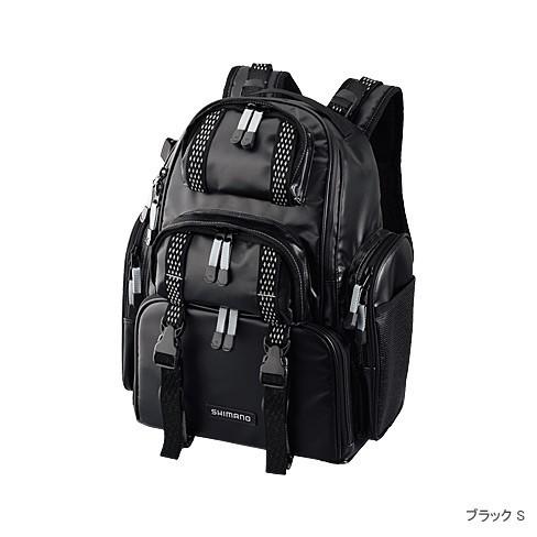 シマノ（SHIMANO） システムバッグXT DP-072K ブラック Lサイズ / 釣具 