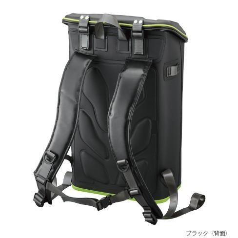 シマノ（SHIMANO） タックルデイパック BK-009M ブラック 20L / 釣具 