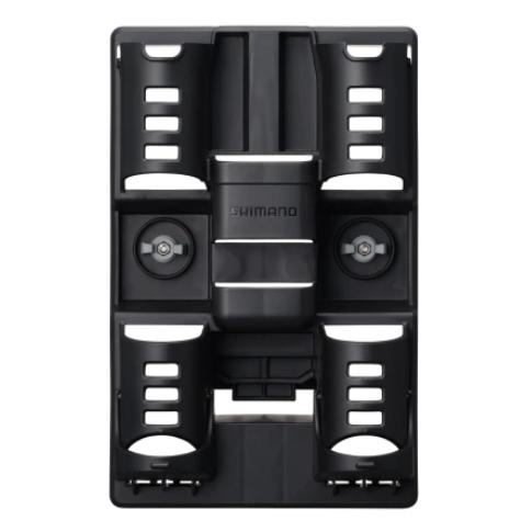 シマノ（SHIMANO） クーラーボックス ダブルロッドレスト NA-D03V