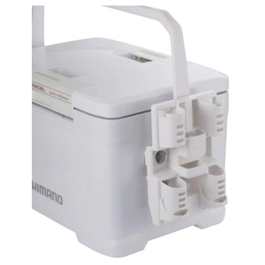 シマノ（SHIMANO） クーラーボックス ダブルロッドレスト NA-D03V