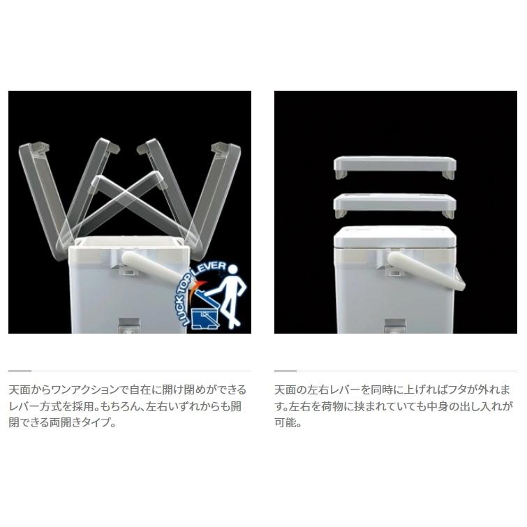 シマノ（SHIMANO） クーラーボックス フィクセル ライト 22L NF-422V