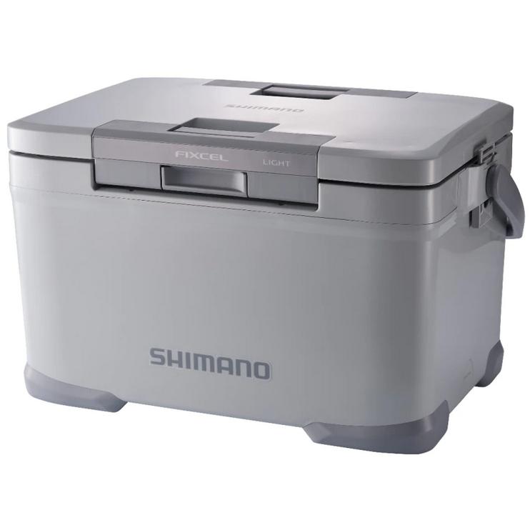 (セール) シマノ フィクセル ライト 30L NF-430V グレー / クーラーボックス (SP)14,650円