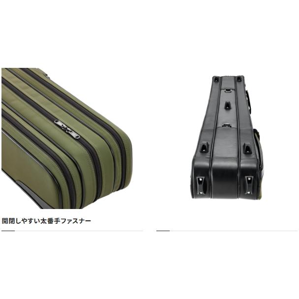 シマノ へらロッドケース XT BR-511W カーキ / shimano / 釣具_2