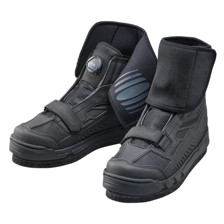 シマノ（SHIMANO） リミテッドプロ ウェットシューズ FS-013W ブラック