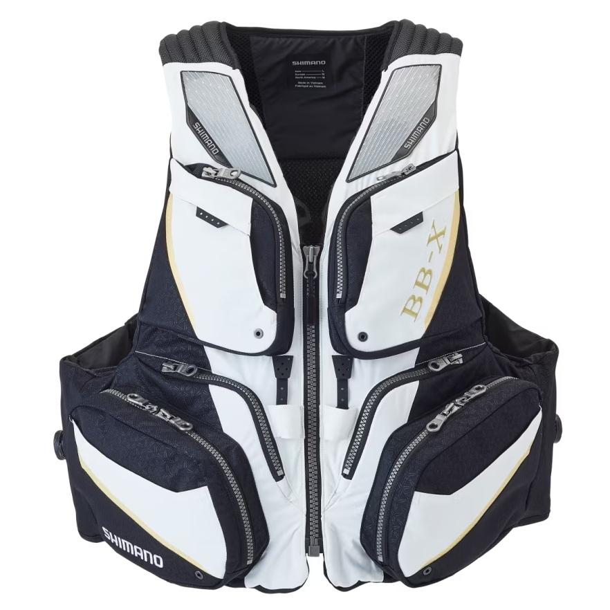 シマノ リミテッドプロ フローティングベスト VF-110V BB-X シマノ リミテッドプロ フローティングベスト VF-110V BB-X