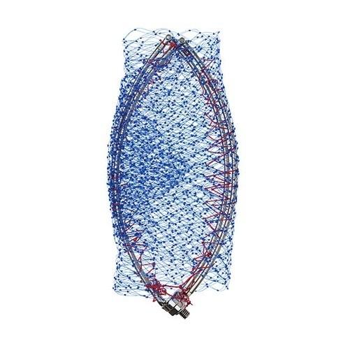 シマノ（SHIMANO） オールチタン磯ダモ 4つ折りタイプ TM-071F ブルー