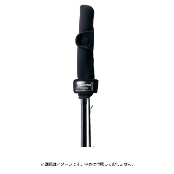 シマノ フレックストップカバー BE-031G Lサイズ ブラック / shimano  / 釣具｜tsuribitokan-masuda｜03