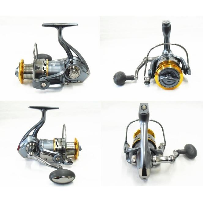 スピニングリールまとめ売り　10個　ナミさん専用 セール) スピニングリール GAME GEAR デイトナ 4000 / SALE10 : 釣人館