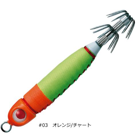 バレーヒル　スクイッドシーカーメタリンHB20号×４個 Valleyhill（バレーヒル） スクイッドシーカー メタリン ライト 20号