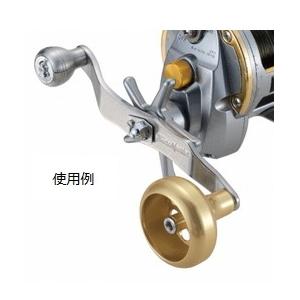 釣武者 Ti Tsuri Musha ハンドル レッド / 釣具 : 釣人館ますだ Yahoo