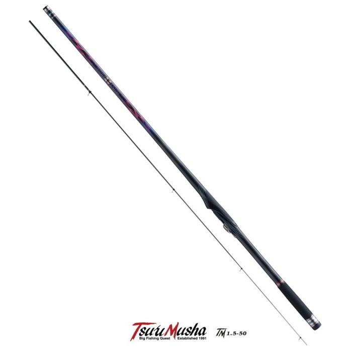 磯竿 釣武者 OGREHAND オウガハンド TM1.5-50 / 釣具 : 釣人館ますだ