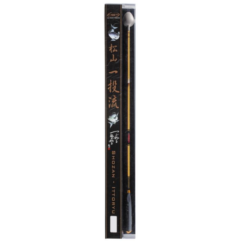 サンライン MST 松山 一投流 820 硬調 / 松田稔 釣武者 sunline 釣具 