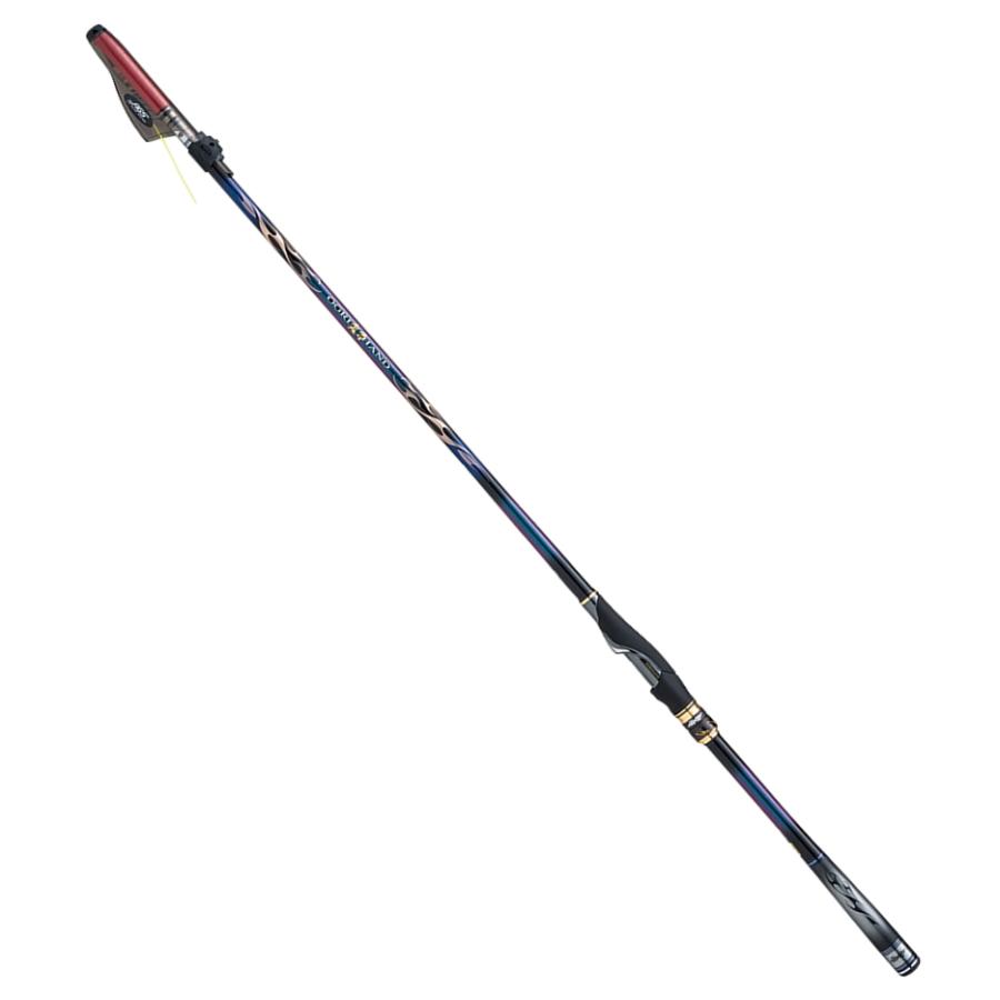 磯竿 釣武者 オウガハンド SC OGREHAND SC TM1.25-50SC / 釣具