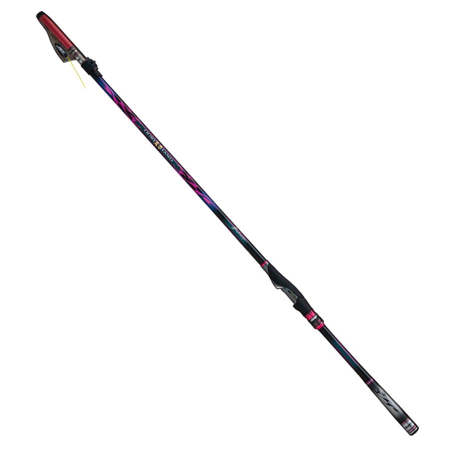 釣武者 23 オウガハンド SC B Charge TM1.5-53 / 磯竿 釣具 : 釣人館